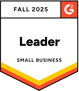 G2 Fall 2025 Leader, Small Business