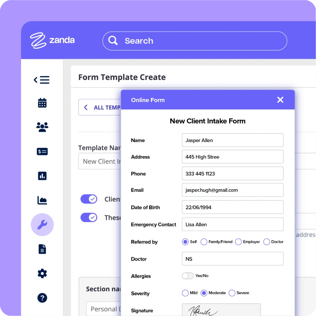 NDIS-ready workflows